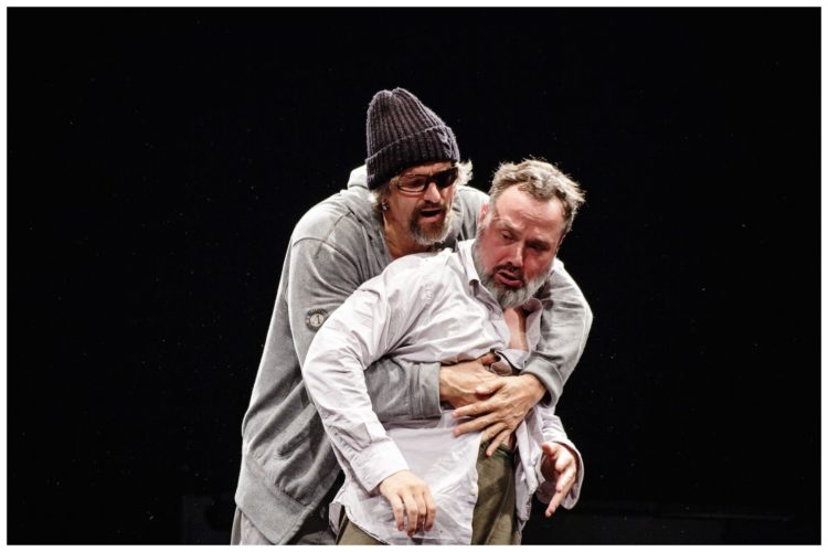 Andreas Erfurth I Dierk Prawdzik I Neues Globe Theater
