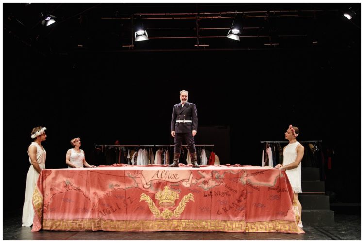 King Lear I Tounee-Theater I 2019-2020-2021