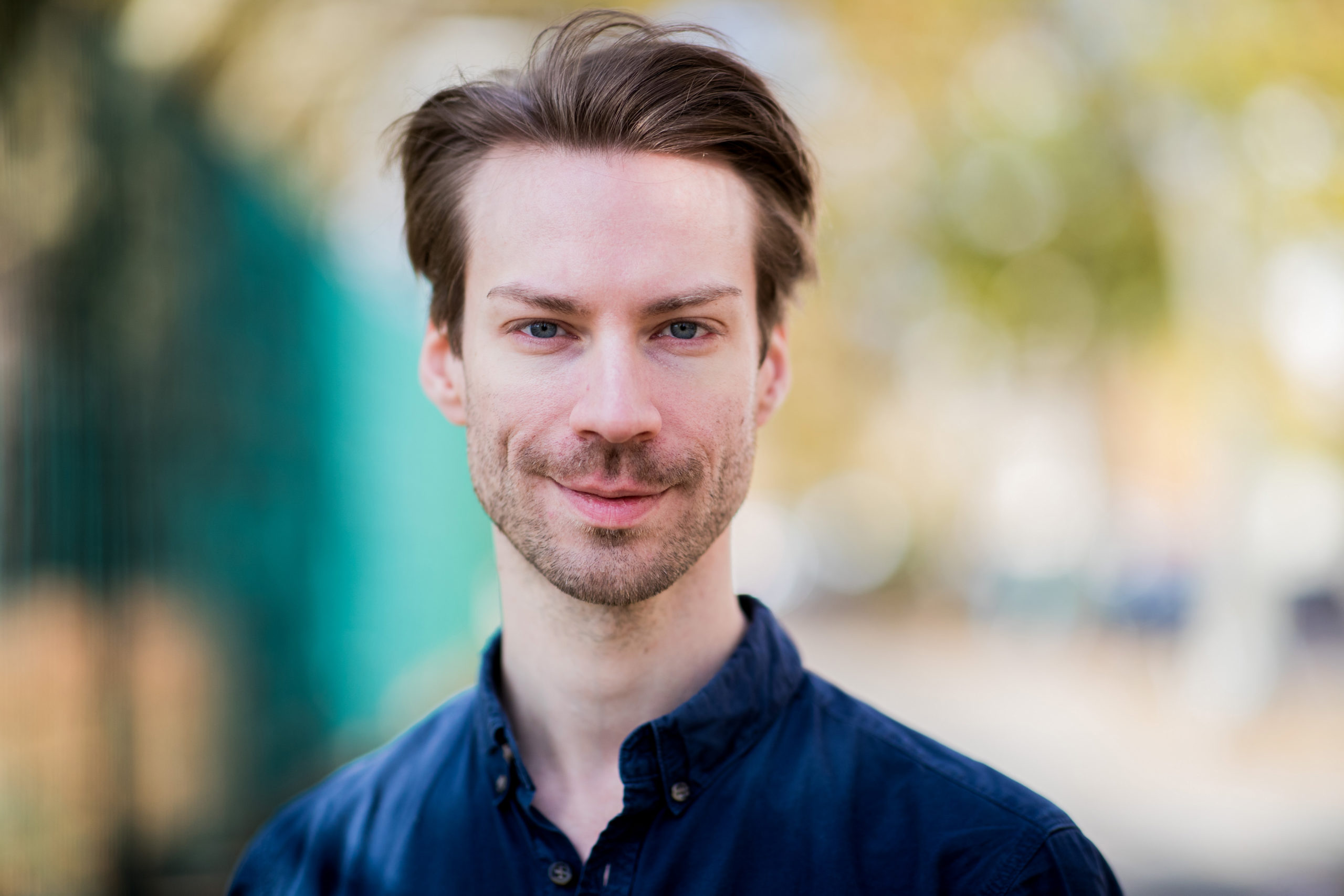 Martin Radecke Neues Globe Theater