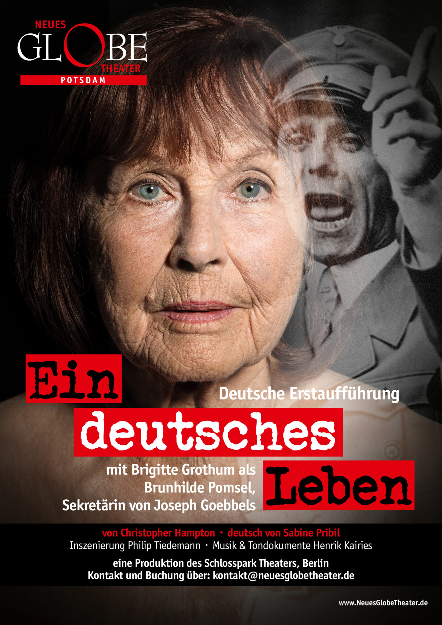 Der gute Mensch von Sezuan I Bertolt Brecht I Neues Globe Theater Der gute Mensch von Sezuan I Bertolt Brecht I Neues Globe Theater